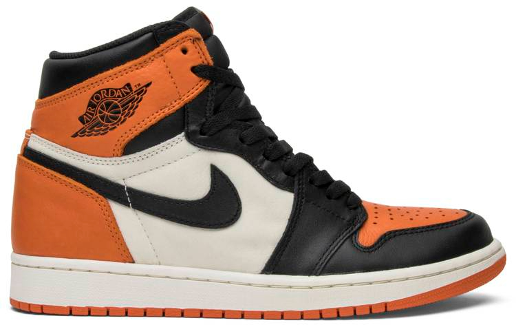 Air Jordan 1 Retro High OG Shattered Backboard 555088-005